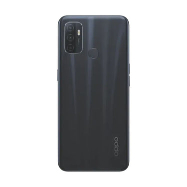 Telstra Oppo A53s 4G 128GB - Electric Black - Mobiles